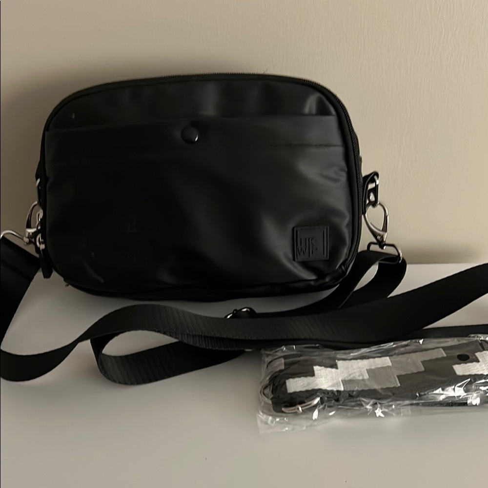 IHKWIP Day to Day convertible Crossbody Bag
